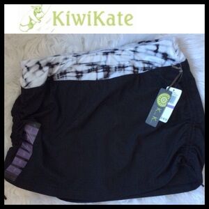 NWT KIWI KATE Active Skort